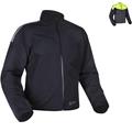 Oxford Rain Seal Pro Packable Over Jacket - Grey Black Fluorescent - XL, Grey Black Fluorescent