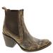 Corral Circle G Q7021 - Womens 11 Brown Boot Medium