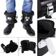 HangSpine Ab HangUp Boots Chaussures de fitness Équipement de gym Noir Anti-gravité Inversion