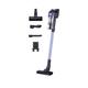 Samsung Jet™ 60 Turbo Vs15A6031R4/Eu Cordless Stick Vacuum Cleaner - Max 150W Suction Power With Lightweight Design - Violet
