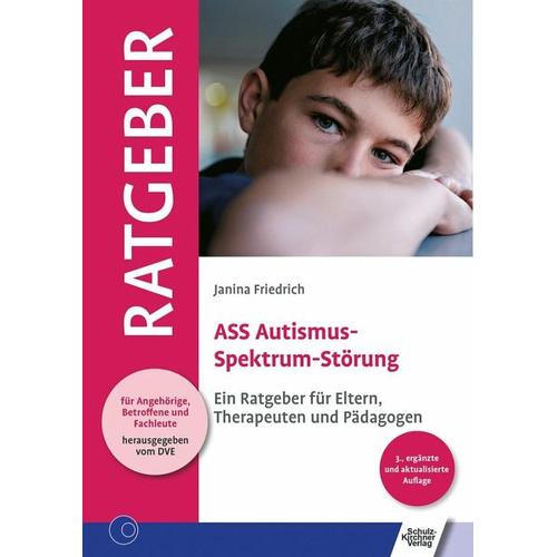 ASS Autismus-Spektrum-Störung – Janina Friedrich