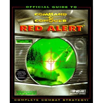 Official Guide To Command & Conquer Red Alert