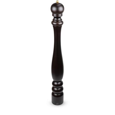 Peugeot Paris Classic Pepper Mill, 31", Black - 4.33 x 4.33 x 31.5 inches