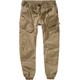 Cargohose BRANDIT "Herren Ray Vintage Trousers" Gr. XXL, US-Größen, braun (camel) Herren Hosen Trendfarbe: Naturtöne