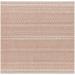 Livabliss Cintia Indoor/ Outdoor Bohemian Stripe Area Rug