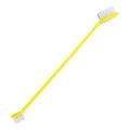 KIHOUT Promotion Pet Toothbrush Dual Toothbrush Pet Oral Cleaning And Care Large And Small Toothbrush