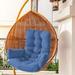 Egg Cushions Thick Leisure Hanging Basket Cushion for indoor e outdoor Swing Cushions Hanging s Cushions