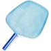 Fine Mesh Pool Net Heavy Duty Leaf Skimmer - Professional Pool Skimmer for Spas Swimming Pool Hot Tubs Fountain Fish Tank Ect for Cleaning Pool Leaves and Debris