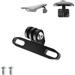 Xotic Tech Saddle Clamp Mount for Gopro Camera Garmin Varia Rearview Radar Rear Light For SWAT MOST LYNX