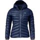 SCHÖFFEL Damen Funktionsjacke Down Jacket Tschierval L, Größe 38 in Blau