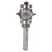 HYYYYH Router Bits 3192 Full Bead Bit with 3/16-Inch 1-Inch Large Diameter and 1/2-Inch Cutting Length