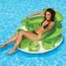 Poolmaster Water Pop Circular Lounge Green