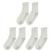 Hibalala 3pcs Yoga Socks summer Pilates socks non-slip professional women s mid-tube sports fitness