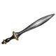 Roman Sword Adult Costume Accessory