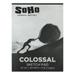 SoHo Urban Artist Colossal Sketch Pads 18x24 - Tape Bound Sketchbook for Artists Dry Media Graphite Students & More! - Single (100 Sheets)