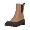 Gummistiefel WEATHER REPORT "Raylee", Gr. 36, braun, Gummi, casual, Schuhe, mit rutschhemmendem Allwetterprofil