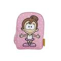 CYPBRANDS Unisex Kinder Mehumanity Rosa Austauschbare Berufe Rucksack