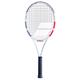 Babolat Strike Evo Tennis Racket, Grip Size- Grip 2: 4 1/4 inch