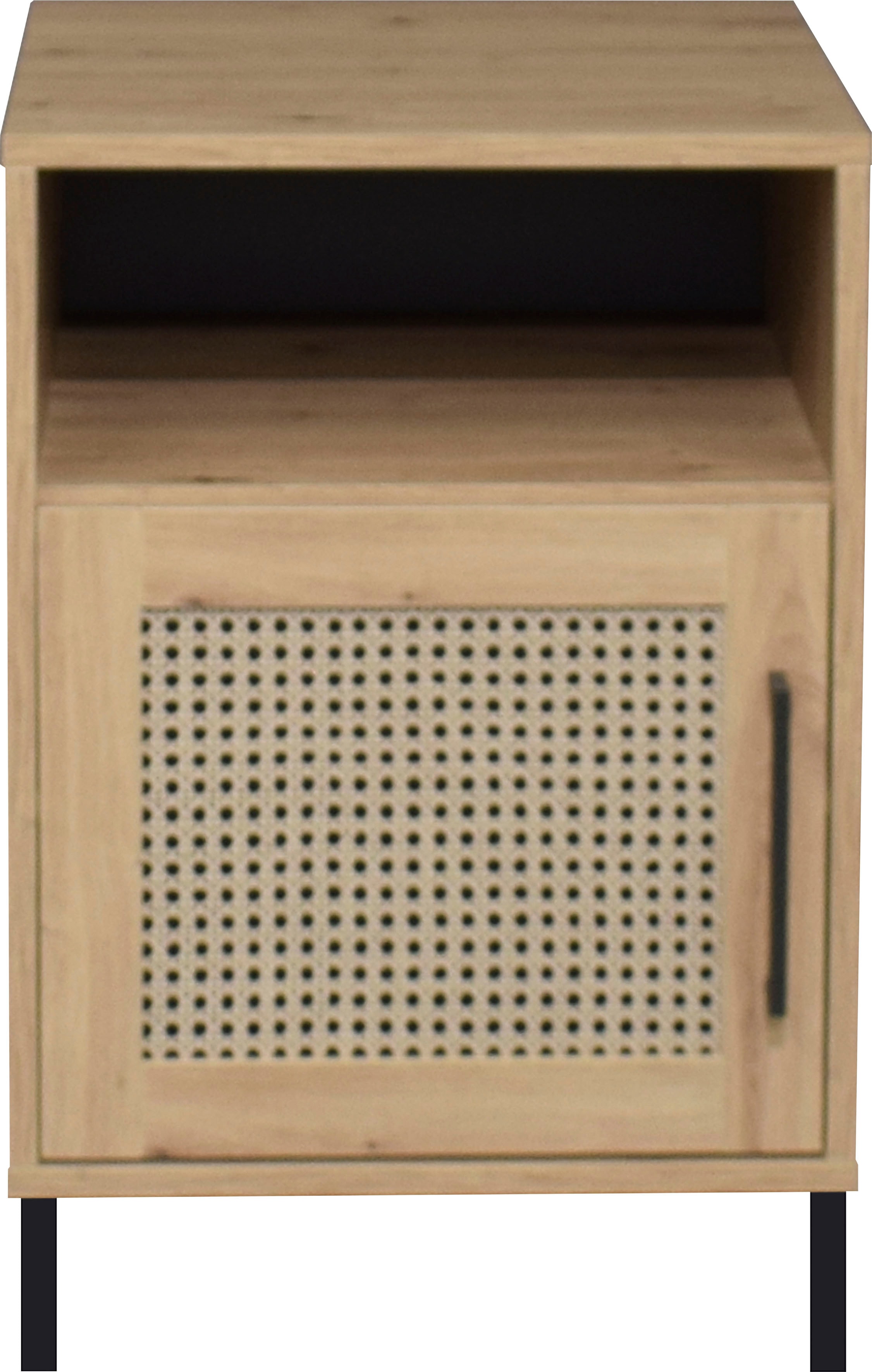 Kommode MÄUSBACHER, braun (asteiche), B:51cm H:67cm T:45cm, Sideboards Image