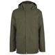 Vaude - Pellice Wool Parka - Mantel Gr M oliv