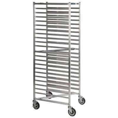 Focus FAZNBR20 26"W 20 Sheet Pan Rack w/ 3" Bottom Load Slides