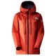 The North Face - Women's Summit Pumori GTX Pro Jacket - Waterproof jacket size S, red