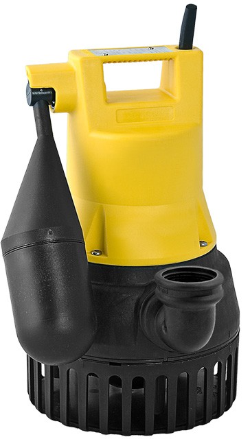 Jung Pumpen Schmutzwasserpumpe U5 Ks, 4 M JP09387 Image