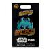 Disney Parks Greedo Star Wars May the 4th Be With You 2023 Pin New with Card