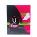 Balance Sized for Teens Ultra Thin Pads with Wings Extra Absorbency (Pack of 18)