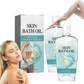 Bath Oil 3.4 fl.oz Skin Bath Oil for Skin Care Smooths and Soft Skin Skin So Soft Skin Bath Oil for Women 100 ml (2 pcs)