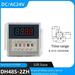 Mosiee DH48S-2ZH LED Digital Timer Relay Module 8 Pin Timer Delay Device 0.01S-99.99H