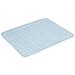 TUTUnaumb Dog Ice Mat Cooling Gel Mattress Ice Silk Chill Pads Cooling Mat Reusable Pet Training Pad Absorbent Non-Slip Cool Mat Ice Bed Mattress For Dog Cat Home & Travel 11.81*15.74IN-Sky Blue