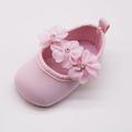 LYCAQL Baby Shoes Baby Soft Sole New Born Girls Casual Baby Dress Shoes Princess Shoes Girl Tennis Shoes with Lights (Pink 5 )