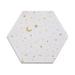 Hexagon Felt Board Tiles Self Adhesive Wall Bulletin Boards Felt Memo Board Notice Board Felt Pin Board