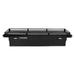 Cam Locker CLKTBCAM-S71LP-RLMB Standard Size Low Profile Toolbox Matte Black - 14 x 20 x 71 in.