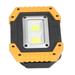 HElectQRIN COB Emergency Lantern COB Work Light USB Rechargeable IP66 Waterproof Portable Work Light With Rotating Bracket For Car Maintenance Camping Rechargeable Work Light