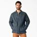 Dickies Men's Waxed Canvas Chore Coat - Airforce Blue Size 2Xl (TJ401)