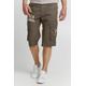 Cargoshorts FQ1924 "FQ1924 FQMael" Gr. x l, US-Größen, grün (dusty olive) Herren Hosen Cargoshorts