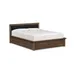 Copeland Furniture Moduluxe 35-Inch Storage Bed with Leather Headboard - 1-MPD-32-33-Natural(M11246)