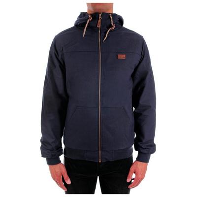 Iriedaily - Dock36 Swing Jacket - Winterjacke Gr M blau Image