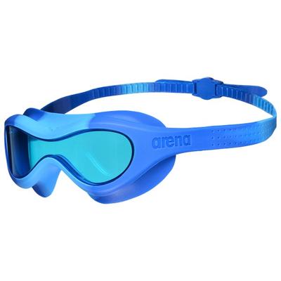 Arena - Kid's Spider Mask - Schwimmbrille Gr One Size blau