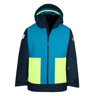 Trollkids - Kid's Rauland Jacket - Winterjacke Gr 116 blau