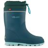 Trollkids - Kid's Isfjord Thermo Winter Rubber Boot XT - Gummistiefel 27 | EU 27 türkis
