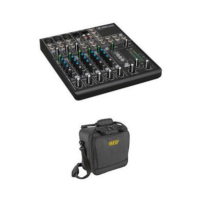 Mackie 802VLZ4 Mixer with Bag Kit 802-VLZ4