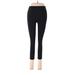 Athleta Leggings Skinny Leg Cropped: Black Bottoms - Women's Size X-Small