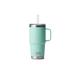 Yeti Rambler 25 oz Straw Mug Seafoam 25 oz 21071501803