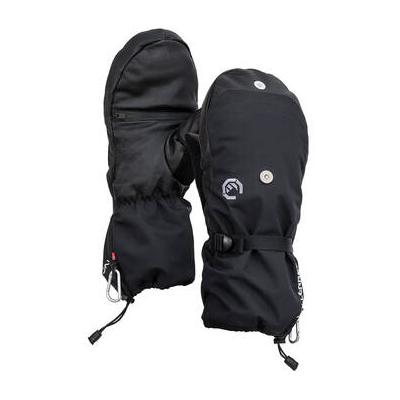 Vallerret Alta Arctic Mitt (Black, Large) 23ALT-BK-L