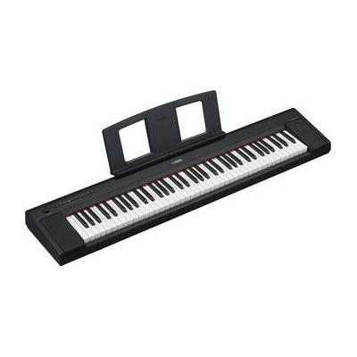 Yamaha NP-35 Piaggero 76-Key Portable Digital Pian...