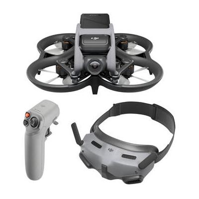 DJI Used Avata Pro-View Combo FPV Drone with RC Mo...