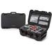 Nanuk Used 935 Wheeled Waterproof Hard Case Pro Photo/Video Kit with Padded Dividers & 935-6001